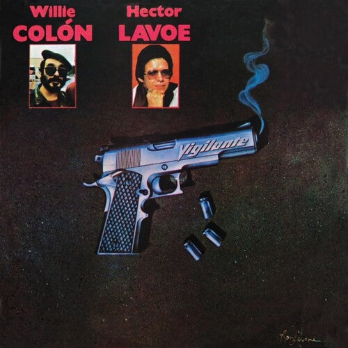 Willie Colón/Hector Lavoe - Vigilante [LP] [Vinilo]