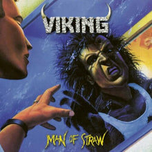Viking - Man Of Straw (Splatter Vinyl) [Vinyl] - Paladin Vinyl