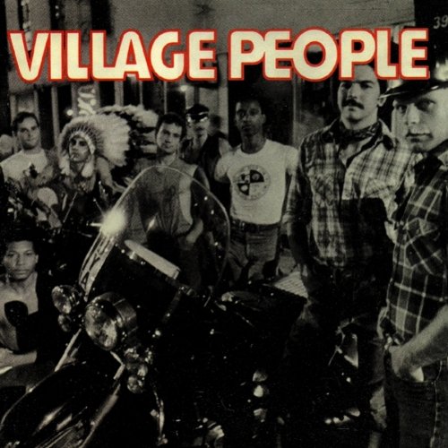 Village People [CD]