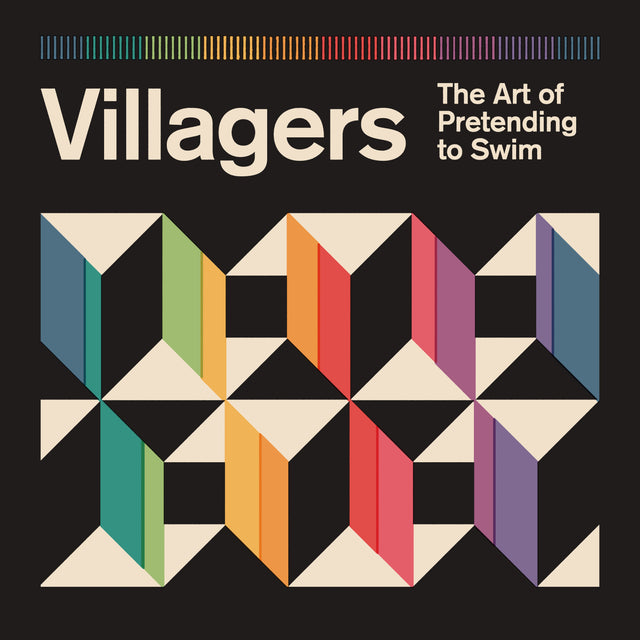 Villagers - El arte de simular que nadamos [Vinilo]