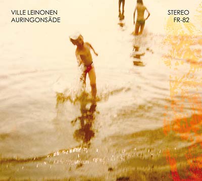 VILLE LEINONEN - Auringonsäde/Pommisuoja [CD]