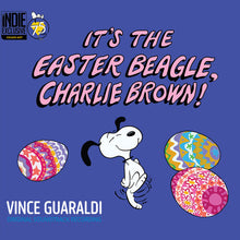 It's The Easter Beagle, Charlie Brown (Original Soundtrack) (Indie Exclusive, Bonus Track, Anniversary Edition, Photo / Photo Card, Alternate Cover) [CD]
