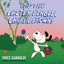 It's The Easter Beagle Charlie Brown (Original Soundtrack Recording) (Bonus Track, 45 RPM, Anniversary Edition, Photo / Photo Card) [Vinyl]