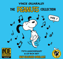 The Peanuts Collection Vol. 1 (Indie Exclusive, Boxed Set, Bonus Tracks, Anniversary Edition, Numbered) (6 Cd's) [CD]