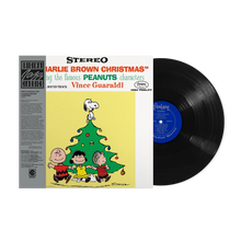 Vince Guaraldi Trio - A Charlie Brown Christmas (Original Jazz Classics Series) [180G LP] [Vinyl]