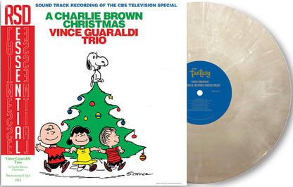 A Charlie Brown Christmas (IEX, Snowstorm Color) [Vinyl]