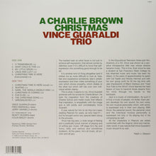 A Charlie Brown Christmas Vinyl LP (CHRISTMAS RED VINYL) [Vinyl]