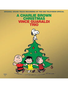 Vince Guaraldi Trio - Charlie Brown Christmas (Original Soundtrack) (Limited Edition, Ice Blue Mint Colored Vinyl) [Import] [Vinyl]
