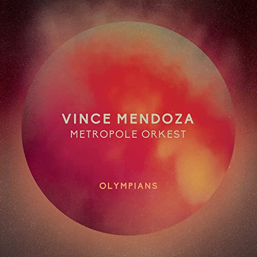 Olympians [CD]