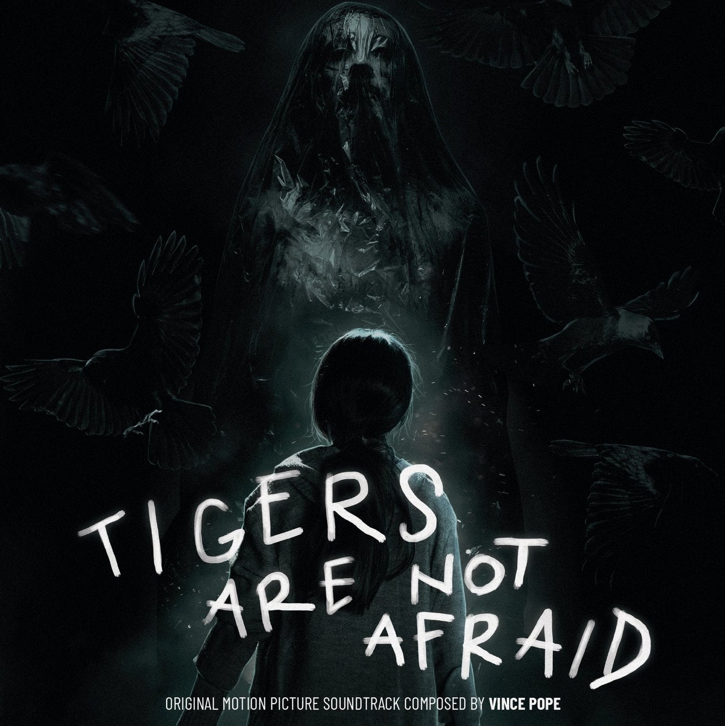 Tigers Are Not Afraid - Original Motion Picture Soundtrack [Vinyl]
