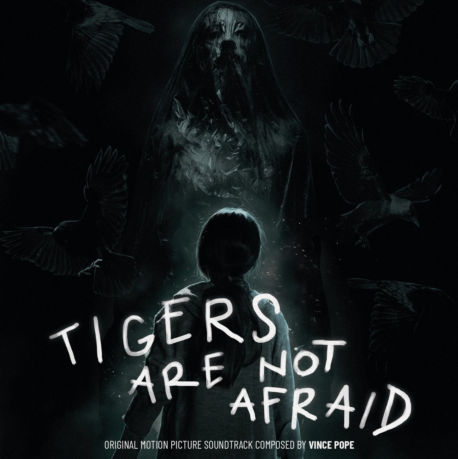 Tigers Are Not Afraid - Original Motion Picture Soundtrack [Vinyl]