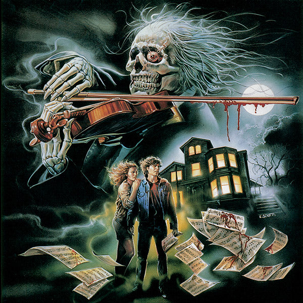 VINCE TEMPERA - Paganini Horror (Color Vinyl) [Vinyl]