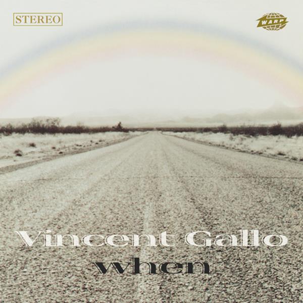 Vincent Gallo - When [CD]