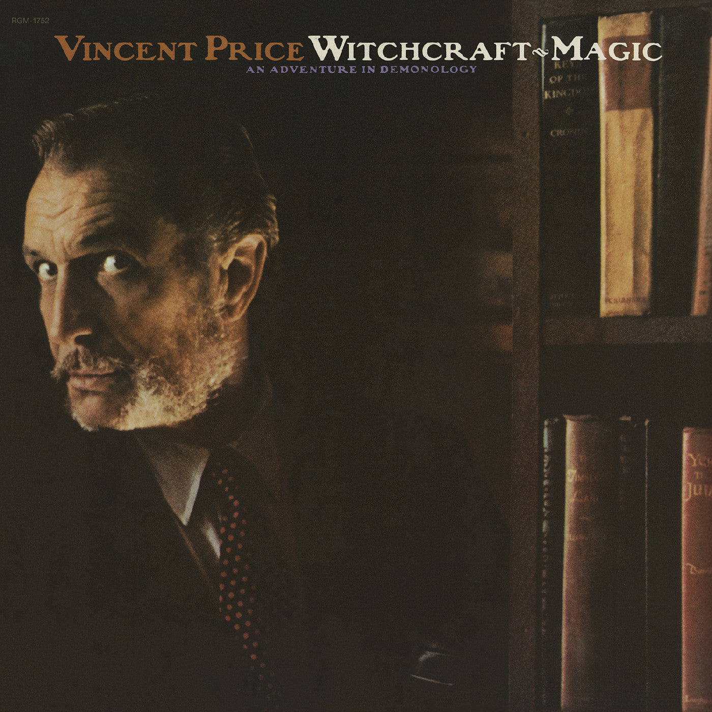 Witchcraft-Magic—An Adventure In Demonology [CD]