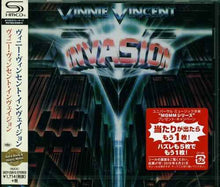 Vinnie Vincent - Vinnie Vincent Invasion (SHM-CD) (Super-High Material CD, Japan) [Import] [CD]
