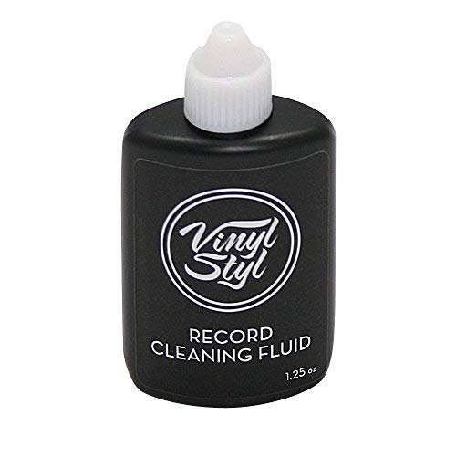 1.25oz Record Cleaning Fluid [Turntable Accessories]