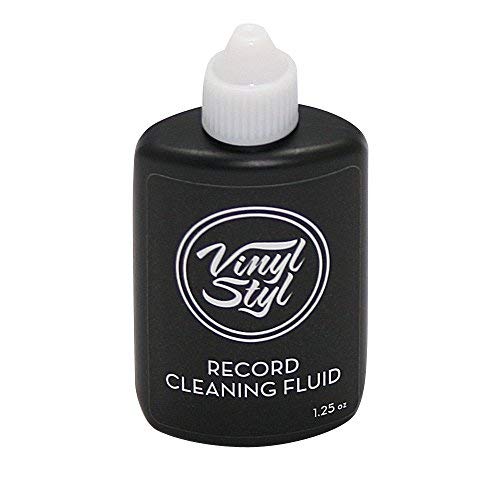 Vinyl Styl - 1.25oz Record Cleaning Fluid [Turntable Accessories]