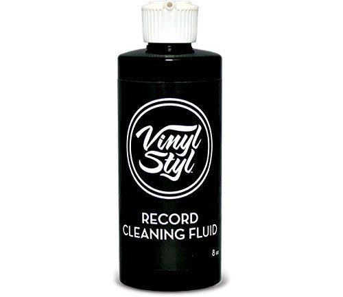 Vinyl Styl - 8oz Record Cleaning Fluid [Turntable Accessories]