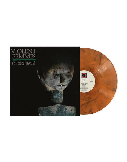 Hallowed Ground (Indie Exclusive, Limited Edition, Orange Smoke Colored Vinyl) [Vinyl]