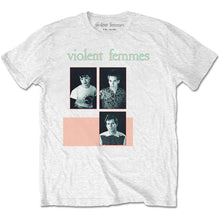 Violent Femmes Vintage Band Photo [T-Shirt]