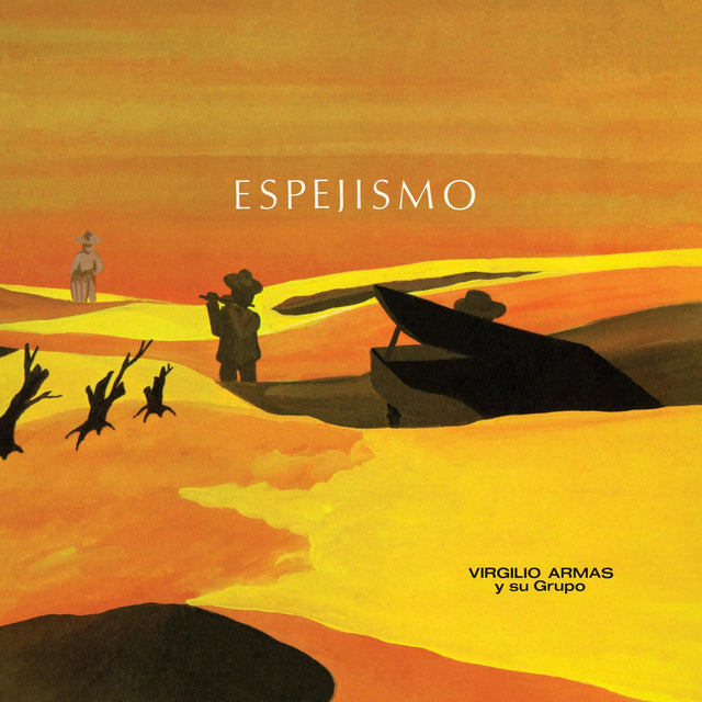 Virgilio Armas - Espejismo [Vinyl]