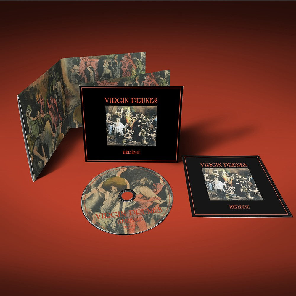 Heresie (Expanded Edition) [CD] [CD]
