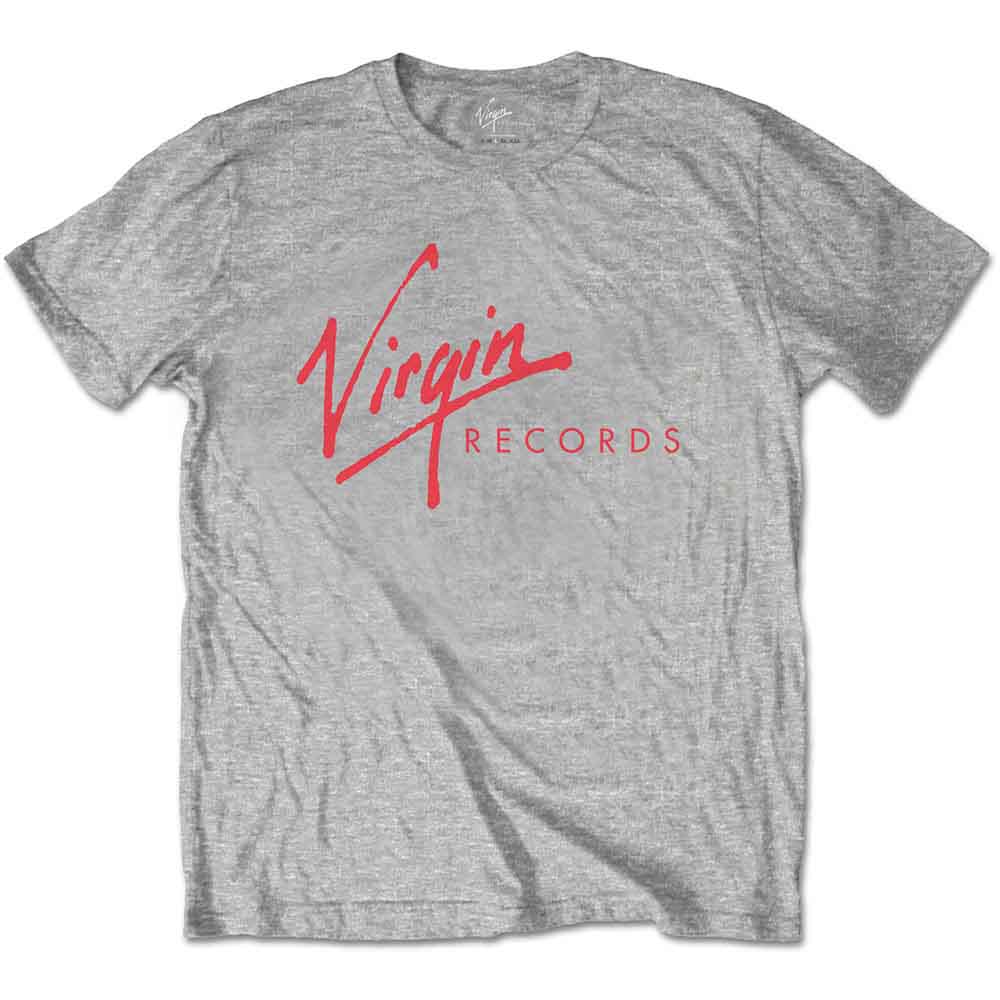 Camiseta con el logotipo de Virgin Records