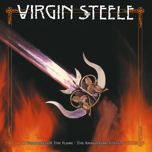 Virgin Steele - Guardianes de la llama (pistas adicionales, formato digipack) [CD]