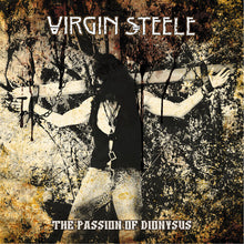 Virgin Steele - La Pasión de Dionisio [Vinilo]