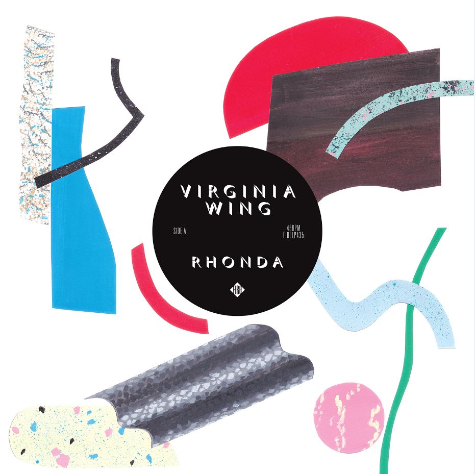 Virginia Wing - Rhonda [Vinyl]