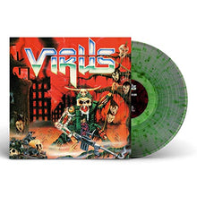 Force Recon (Clear W/ Green Splatter Vinyl) [Vinyl]