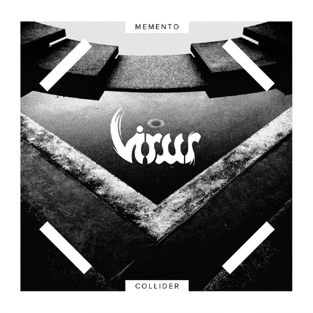 Virus - Memento Collider [CD]