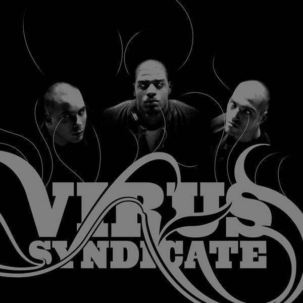 Virus Syndicate - Enfermedad relacionada con el trabajo [CD]