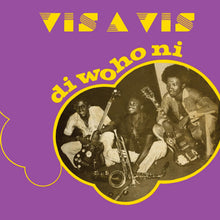 Vis-A-Vis - Di Wo Ho Ni [Vinyl] - Paladin Vinyl