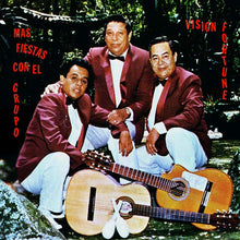 VISION FORTUNE - Mas Fiestas Con el Grupo Vision Fortune [Vinyl]
