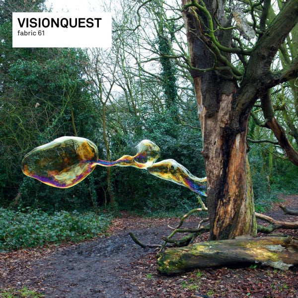 Visionquest - Fabric 61 : [CD]