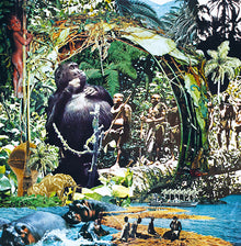 VISIONS CONGO - Mulago Sound Studio [Vinyl]