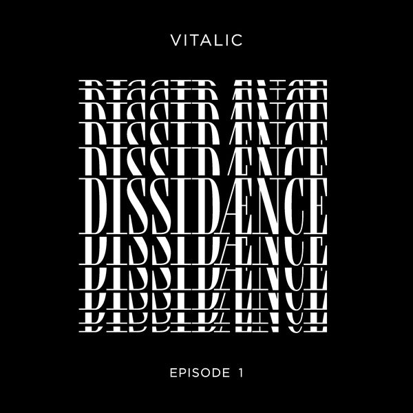 VITALIC - Dissidaence (Episode 1) [CD]