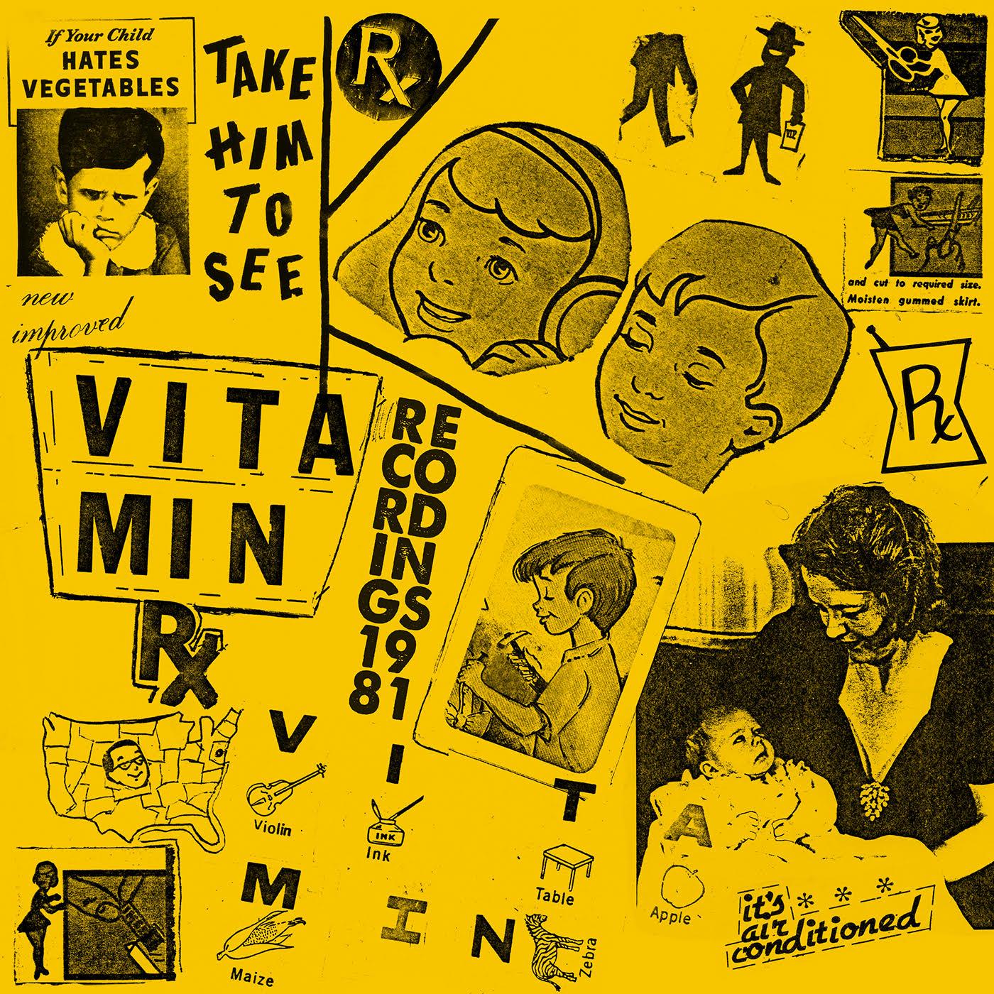 Recordings 1981 [Vinyl] - Paladin Vinyl