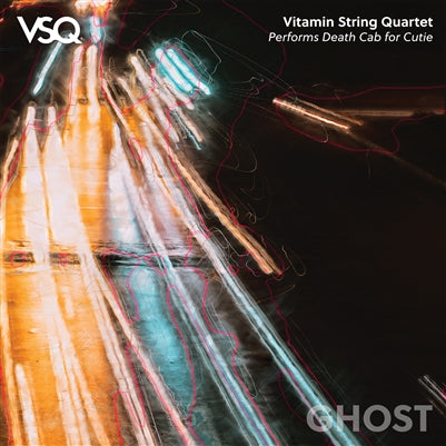 Vitamin String Quartet - Ghost: Vitamin String Quartet Performs Death Cab (RSD 4.22.23) [Vinyl] - Paladin Vinyl