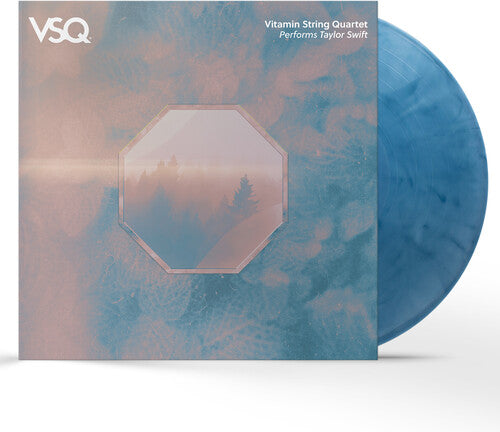 Vitamin String Quartet - VSQ Performs Taylor Swift [Dusty Denim] [Vinyl] - Paladin Vinyl