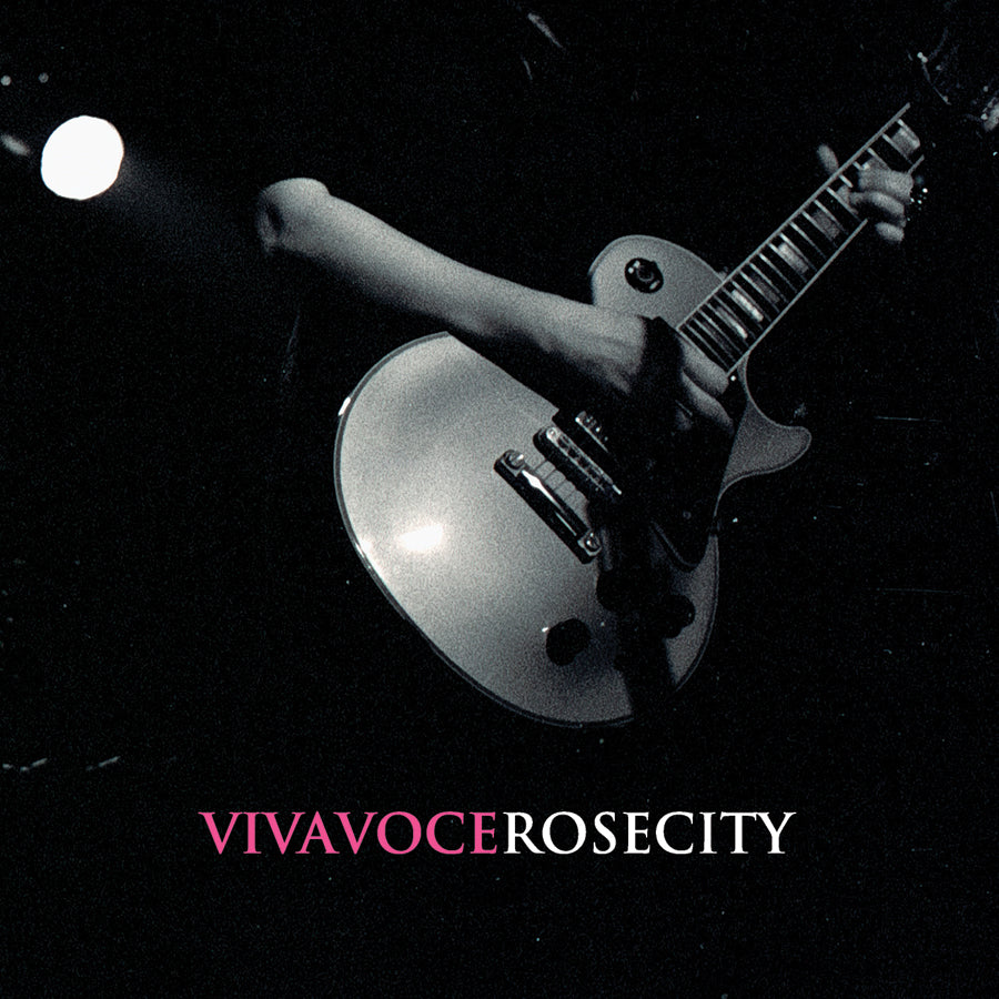 Viva Voce - Rose City [CD]