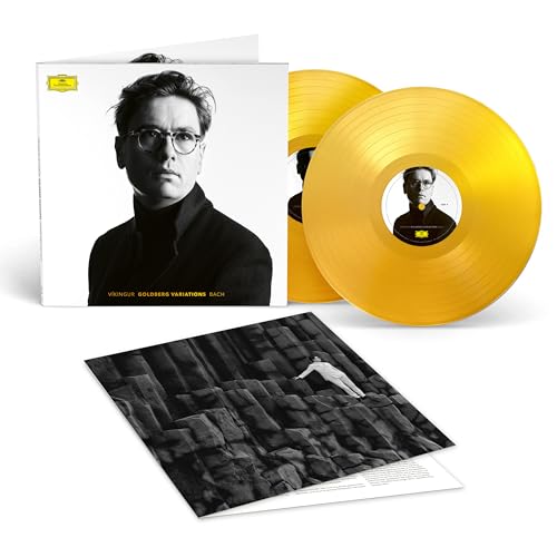 Bach: Goldberg Variations [Gold 2 LP] [Vinyl]
