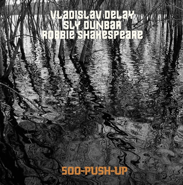 VLADISLAV DELAY/SLY DUNBAR/ROBBIE SHAKESPEARE - 500-Push-Up [CD]