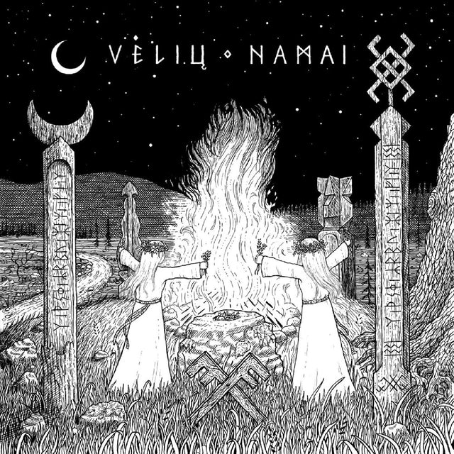 Vlis Namai - Alkai [CD]