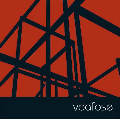 VOAFOSE - Voafose [CD]