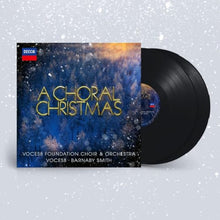 VOCES8 - Una Navidad Coral [2 LP] [Vinilo]