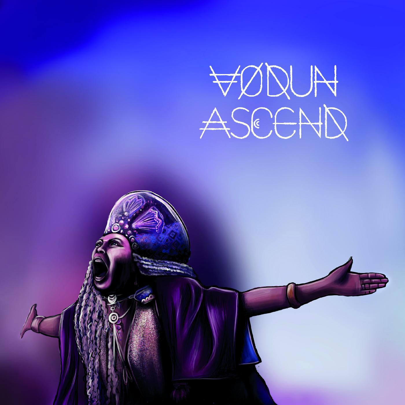 Ascend (COLOR VINYL W/ CD) [Vinyl] - Paladin Vinyl
