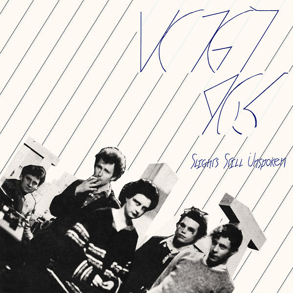 Slights Still Unspoken (1978-1979) [CD]