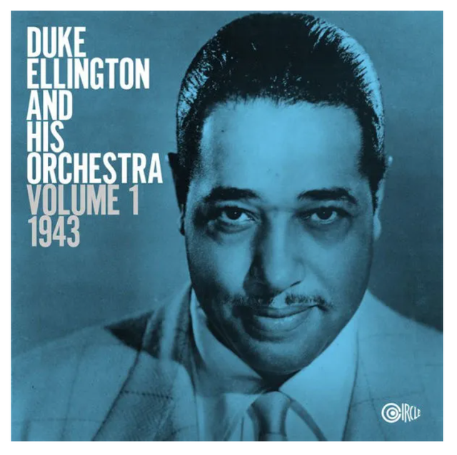 Duke Ellington & His Orchestra - Vol. 1 1943 [Exclusive Red] [Vinyl]